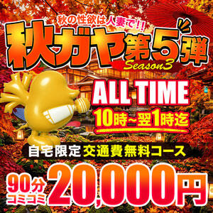 【ご自宅限定】90分20,000円ポッキリ モアグループ南越谷人妻花壇（越谷/デリヘル）
