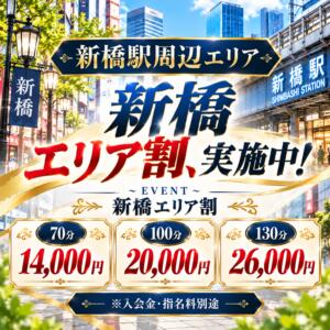 新橋エリア割 大人のエッチなエステ新橋店（新橋/デリヘル）