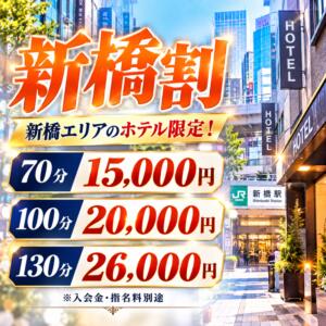 新橋エリア割 大人のエッチなエステ新橋店（新橋/デリヘル）