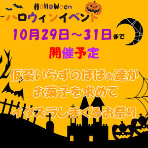 お菓子くれなきゃ朝まで説教 ♰ ハロウィン開幕 ♰ 熟女の風俗最終章 池袋店（池袋/デリヘル）