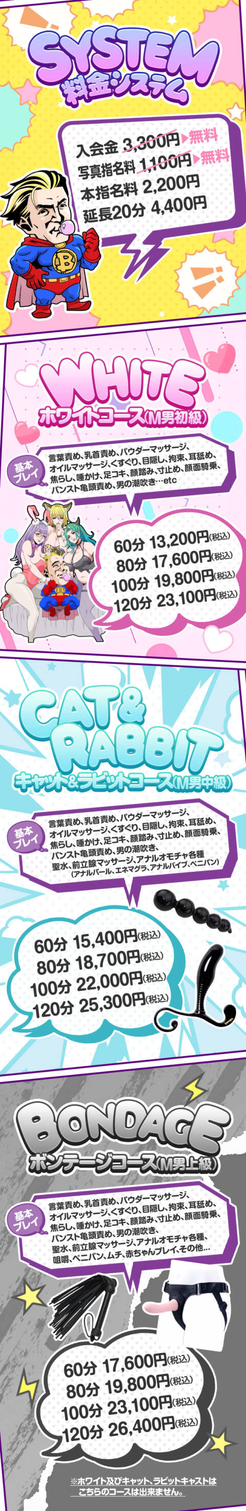 ｜M性館パラダイス BABOO!!!（デリヘル/鶯谷発・近郊）