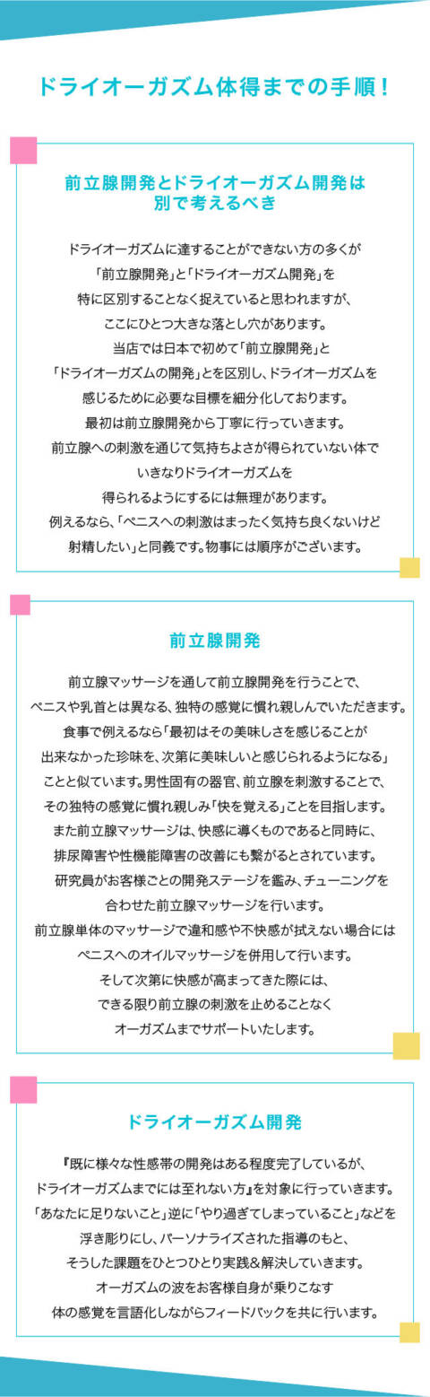 ｜OtoLABO～前立腺マッサージ（ドライオーガズム）専門店～（前立腺マッサージ専門店/五反田発・近郊）
