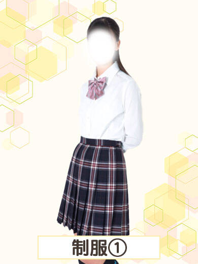 制服①｜ほんとうの人妻　松戸店（人妻待ち合わせ＆デリヘル/松戸発・近郊）