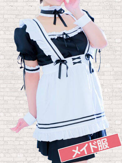 メイド服｜デリぽちゃin柏（FG系列）（巨乳&ぽっちゃりデリヘル/柏発・近郊）