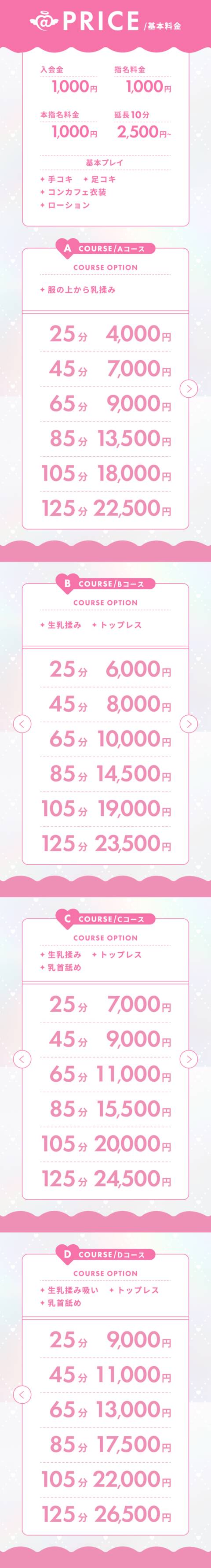 ｜コンカフェ×オナクラ ＠LOVE渋谷店（オナクラ（手コキ）/渋谷）