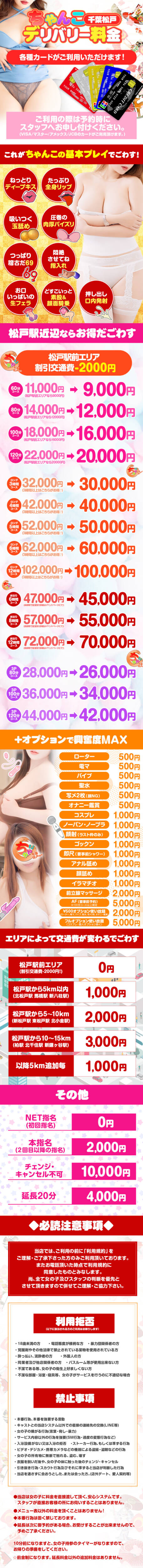 システム｜千葉松戸ちゃんこ（ぽっちゃり専門デリヘル/松戸発・近郊）